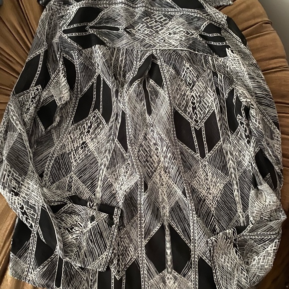 GUESS LOS ANGELES BLOUSE - Picture 4 of 4